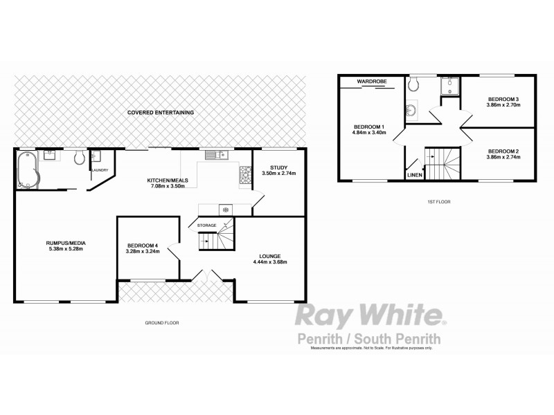 5 Fairlight Road, Mulgoa NSW 2745 Floorplan