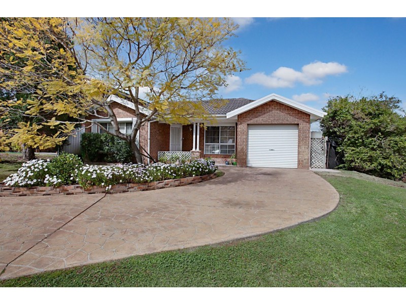155 Sunflower Drive, Claremont Meadows NSW 2747
