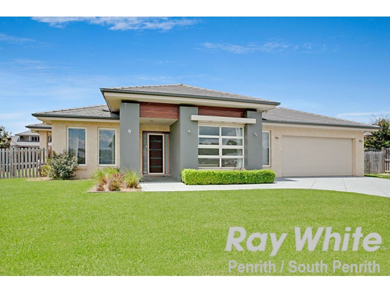 9 Twin Creeks Drive, Luddenham NSW 2745