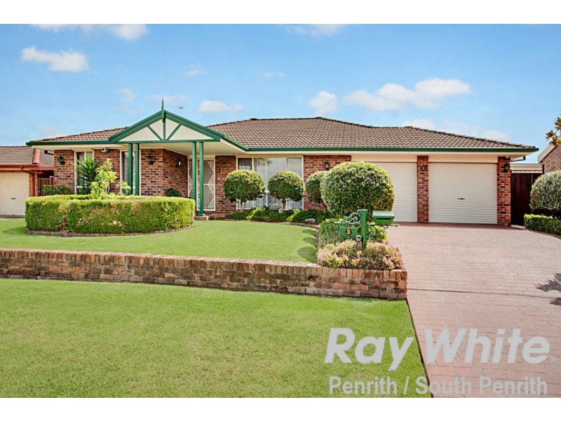 3 Clayton Way, Claremont Meadows NSW 2747