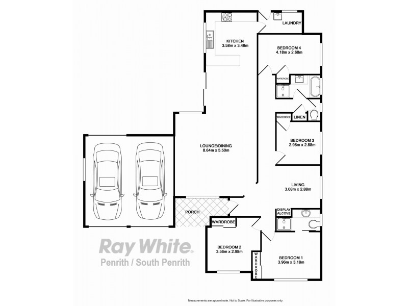 1/114 Sunflower Drive, Claremont Meadows NSW 2747 Floorplan