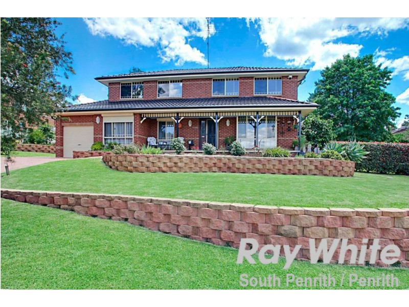 46 The Carriageway, Glenmore Park NSW 2745