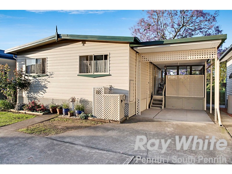 Site 88  91-95 Mackellar Street, Emu Plains NSW 2750