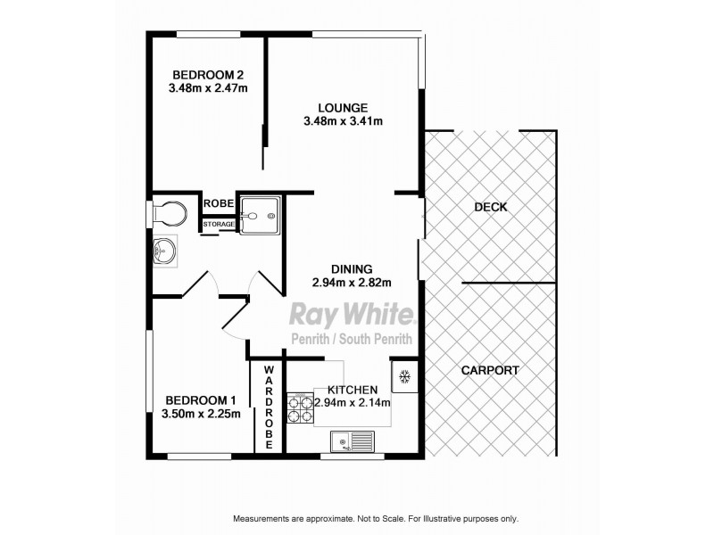 Site 88  91-95 Mackellar Street, Emu Plains NSW 2750 Floorplan