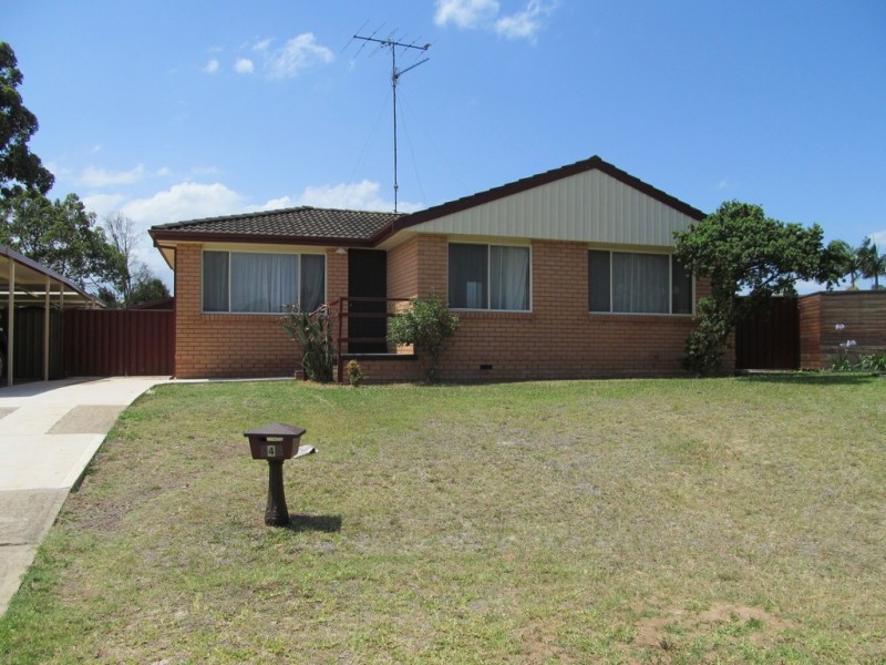 4 Friedmann Place, South Penrith NSW 2750