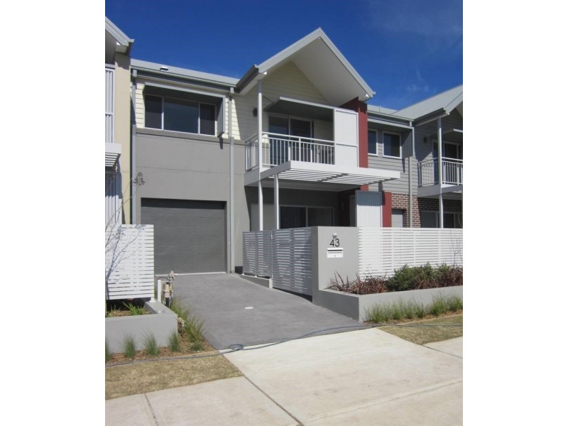 43 Gannet Drive, Cranebrook NSW 2749