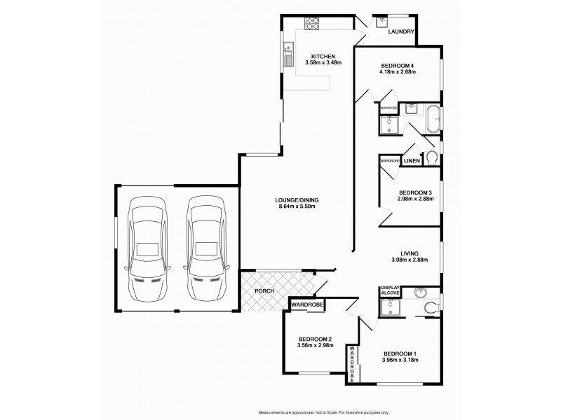 1/114 Sunflower Drive, Claremont Meadows NSW 2747 Floorplan