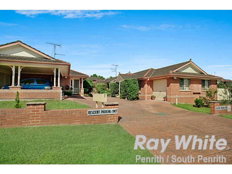 5/7 Ham Street, South Windsor NSW 2756
