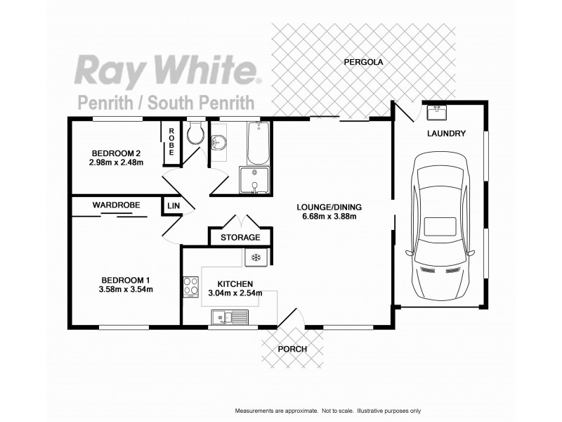 5/7 Ham Street, South Windsor NSW 2756 Floorplan