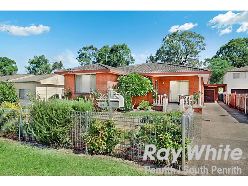 54 Great Western Highway, Colyton NSW 2760