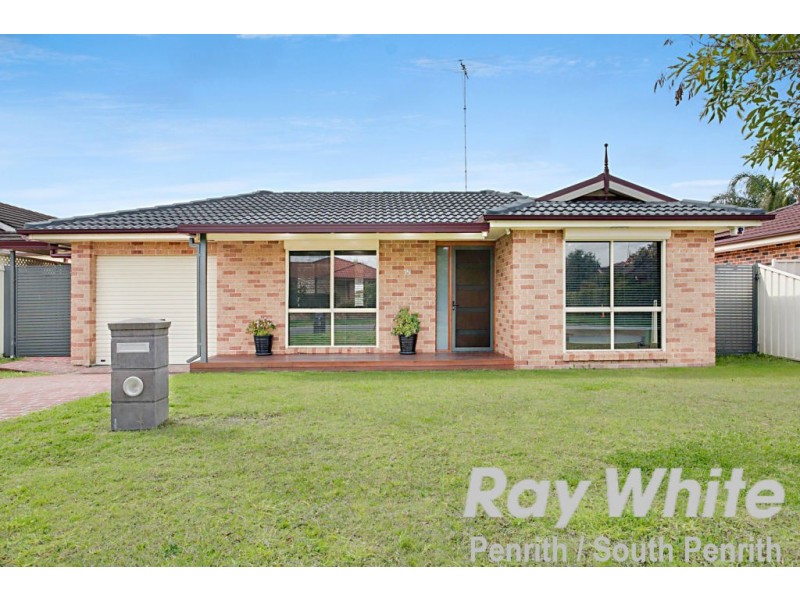 15 Paganini Cresent, Claremont Meadows NSW 2747