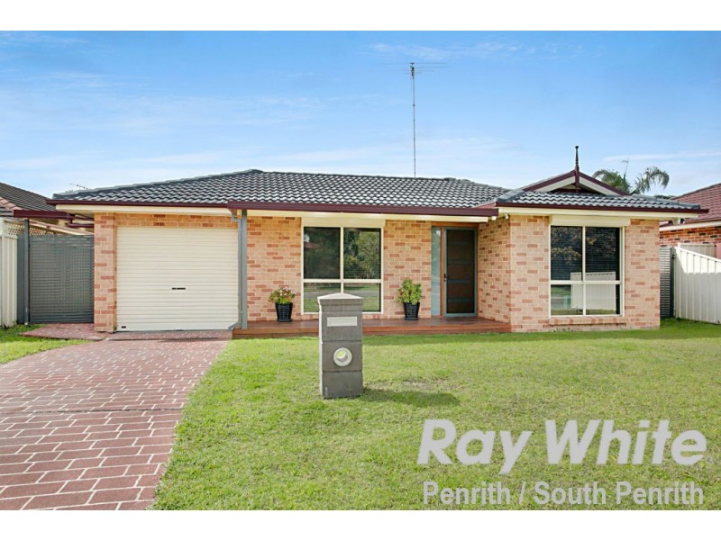 15 Paganini Cresent, Claremont Meadows NSW 2747