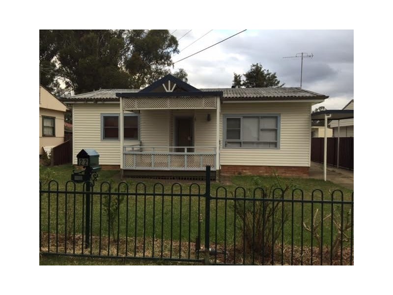 22 Dorsett Street, Cambridge Park NSW 2747