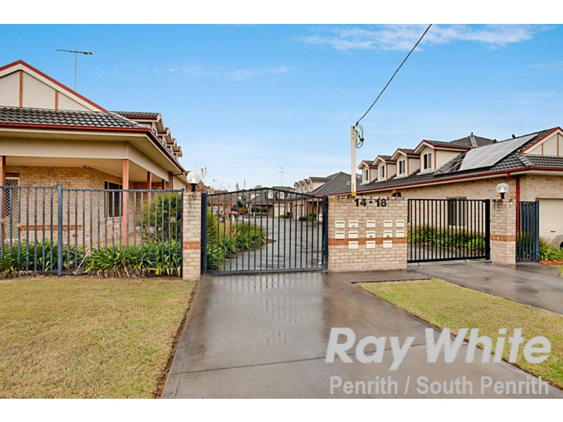 8/14-18 George Street, Kingswood NSW 2747