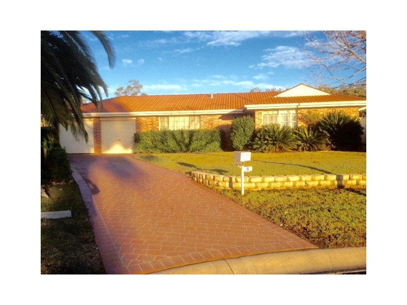 8 Ottawa Close, Cranebrook NSW 2749