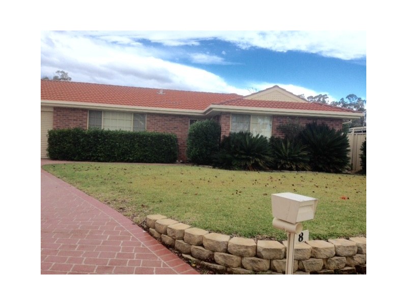 8 Ottawa Close, Cranebrook NSW 2749