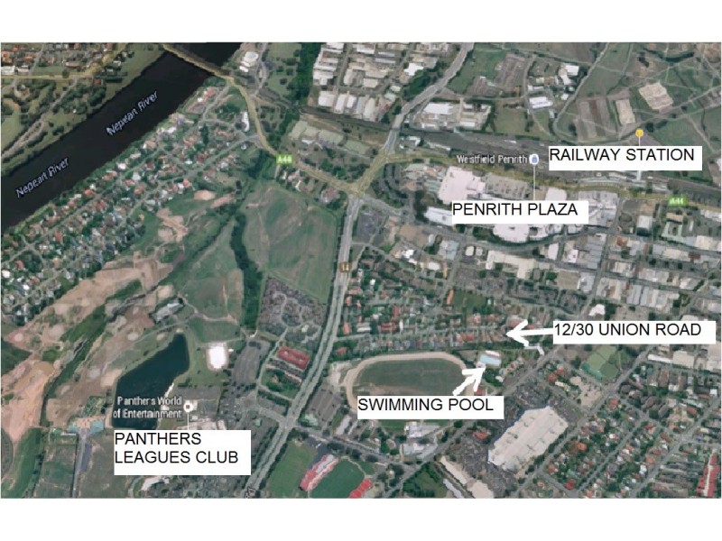 12/30 Union Road, Penrith NSW 2750