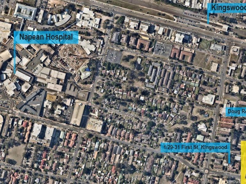 3/29-31 First Street, Kingswood NSW 2747