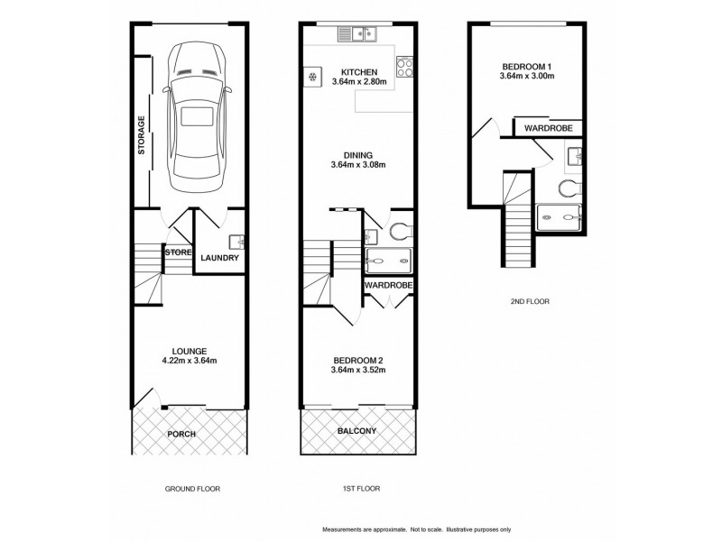 5/330-334 Jamison Road, Jamisontown NSW 2750 Floorplan