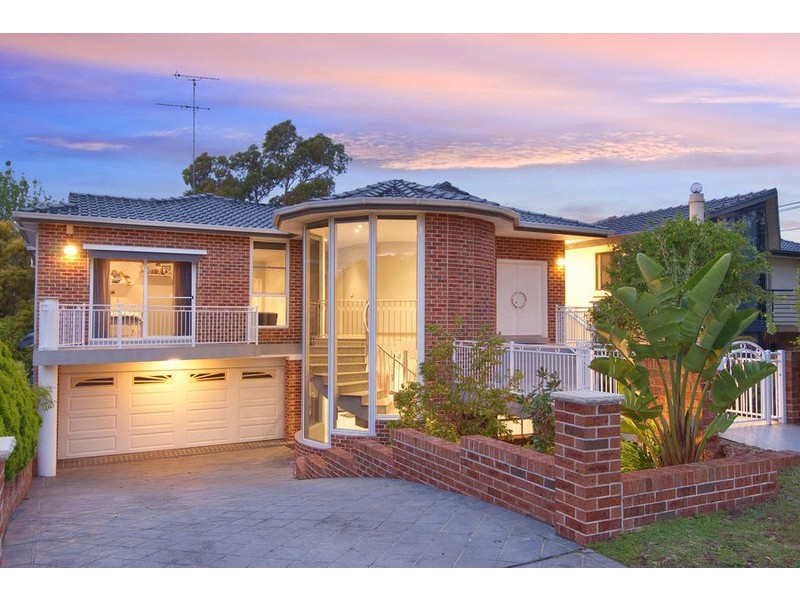 11  Whitfield Parade, Hurstville Grove NSW 2220