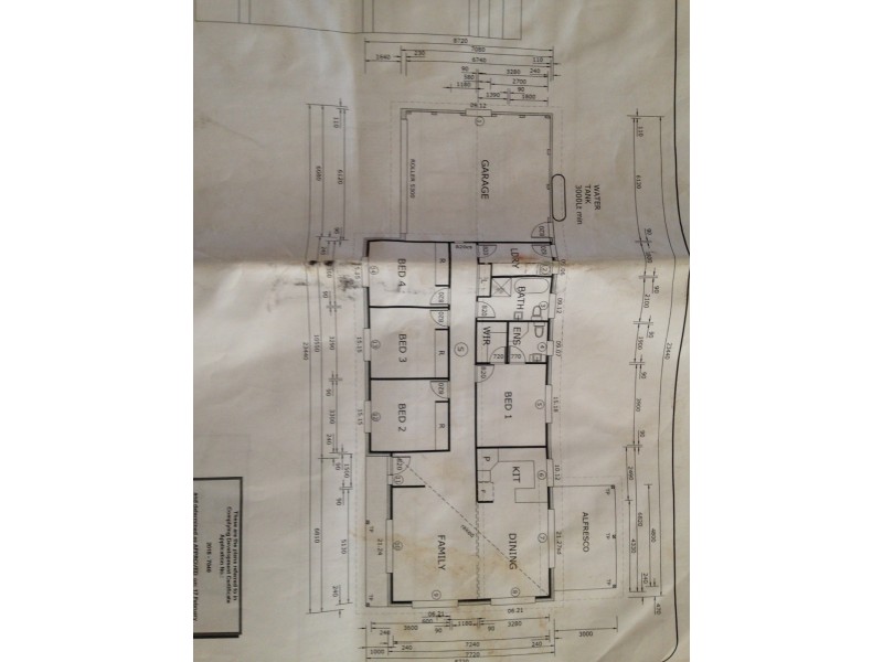 22 Glenview Drive, Wauchope NSW 2446 Floorplan