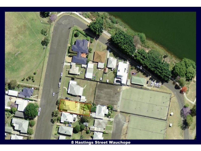 8 Hastings Street, Wauchope NSW 2446