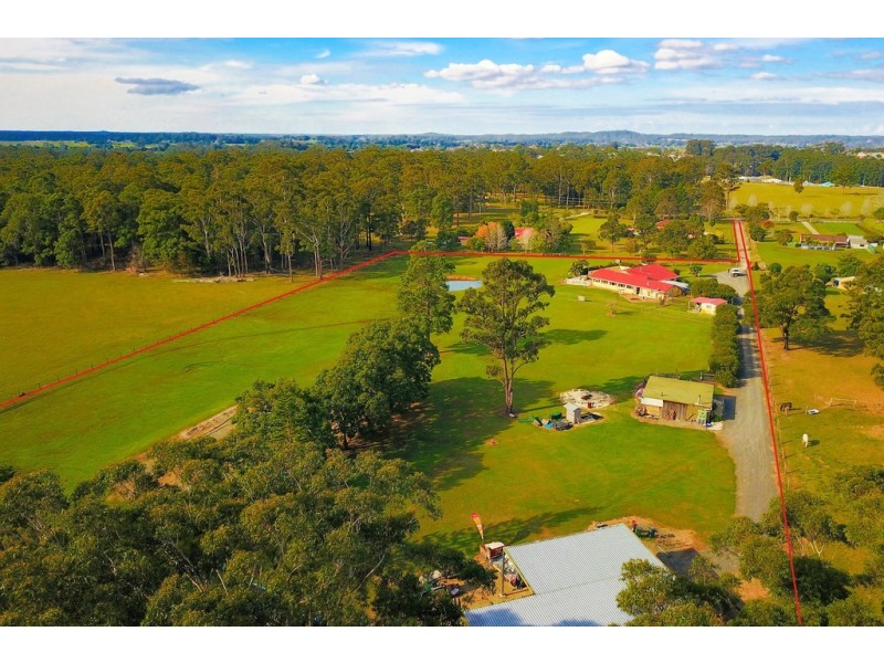 100 Yippin Creek Road, Wauchope NSW 2446