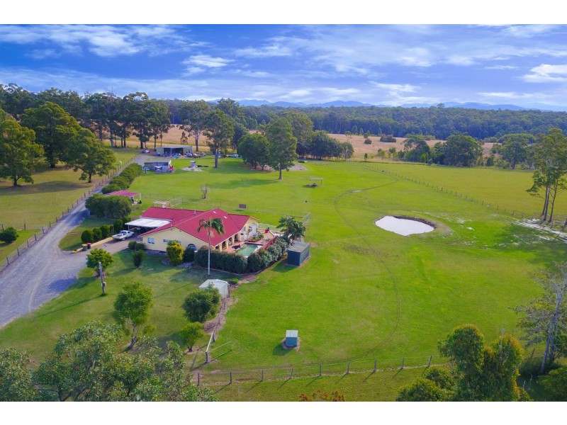 100 Yippin Creek Road, Wauchope NSW 2446
