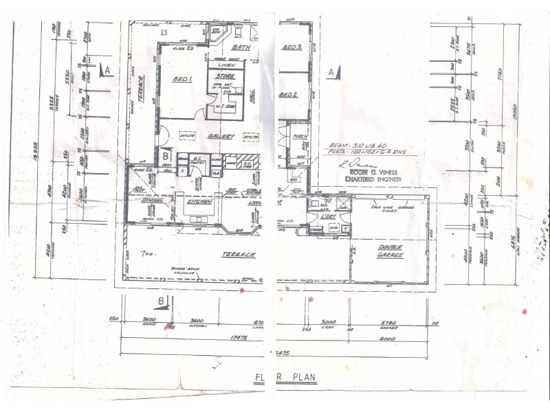 100 Yippin Creek Road, Wauchope NSW 2446 Floorplan