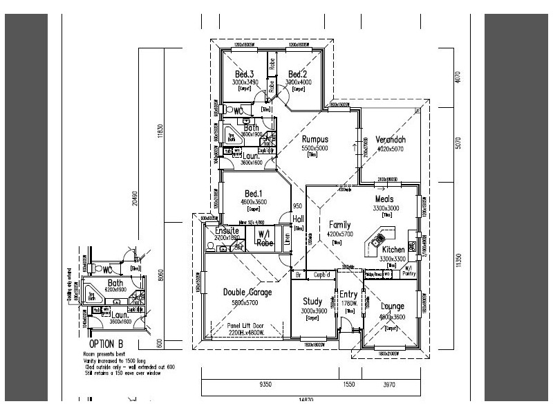 44 Pead Street, Wauchope NSW 2446 Floorplan