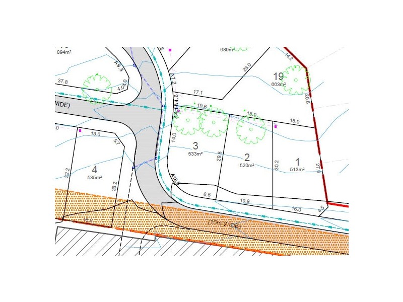 Lot 3 Pead Street, Wauchope NSW 2446