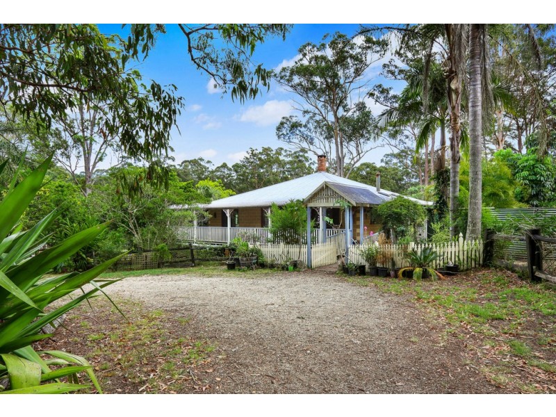 135 Oak Ridge Road, King Creek NSW 2446