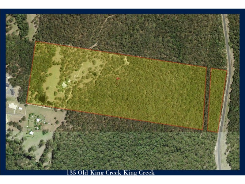 135 Oak Ridge Road, King Creek NSW 2446