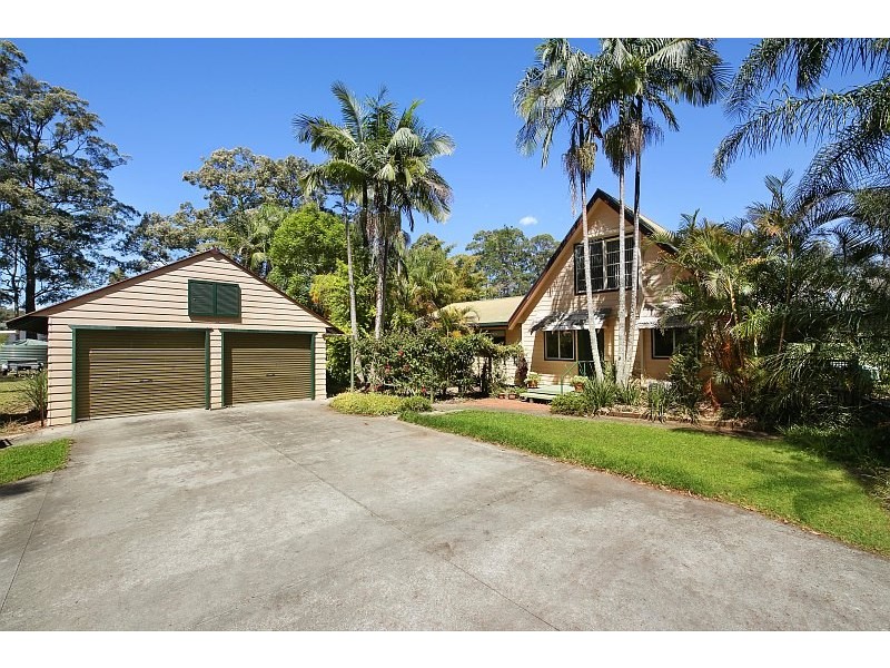 140 Old King Creek Road, King Creek NSW 2446