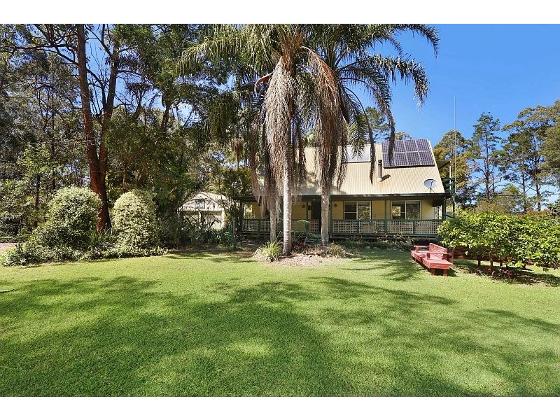 140 Old King Creek Road, King Creek NSW 2446