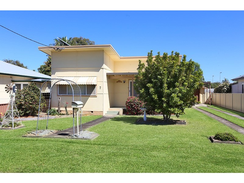 7 Wallace Street, Wauchope NSW 2446
