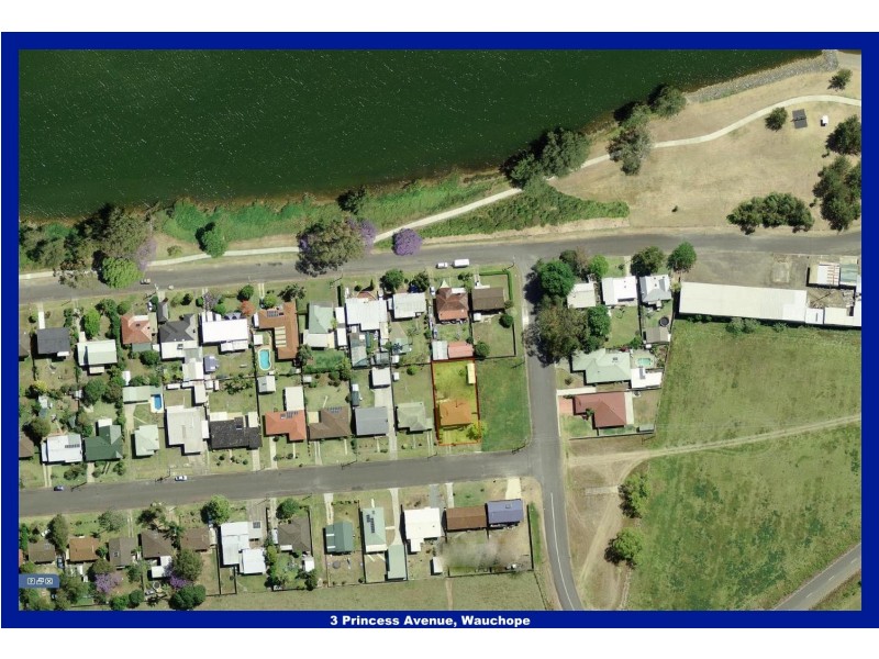 3 Princess Avenue, Wauchope NSW 2446