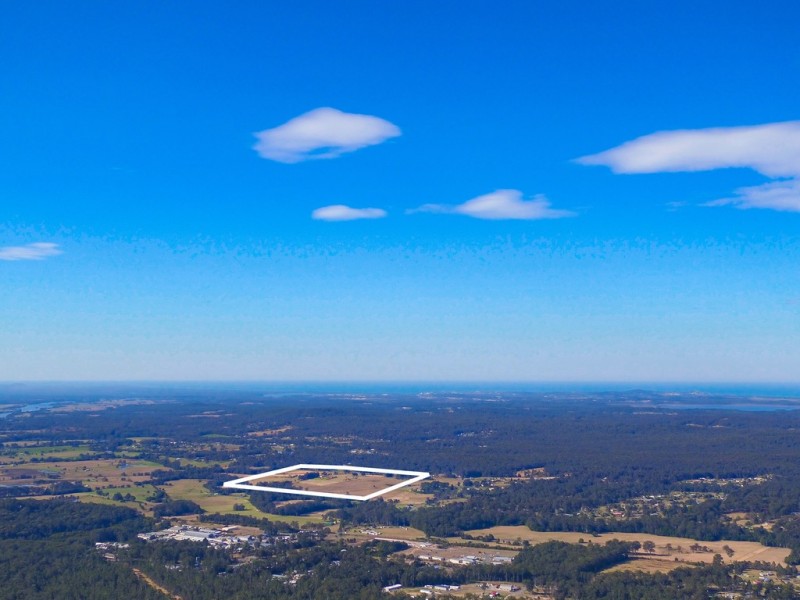 Lot 1- 33 Ridgeview Estate, King Creek NSW 2446