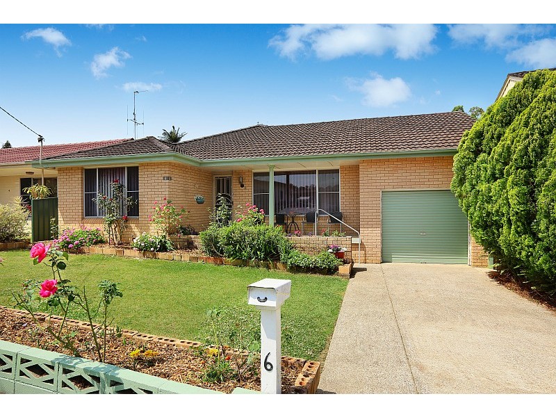 6 Fox Crescent, Wauchope NSW 2446