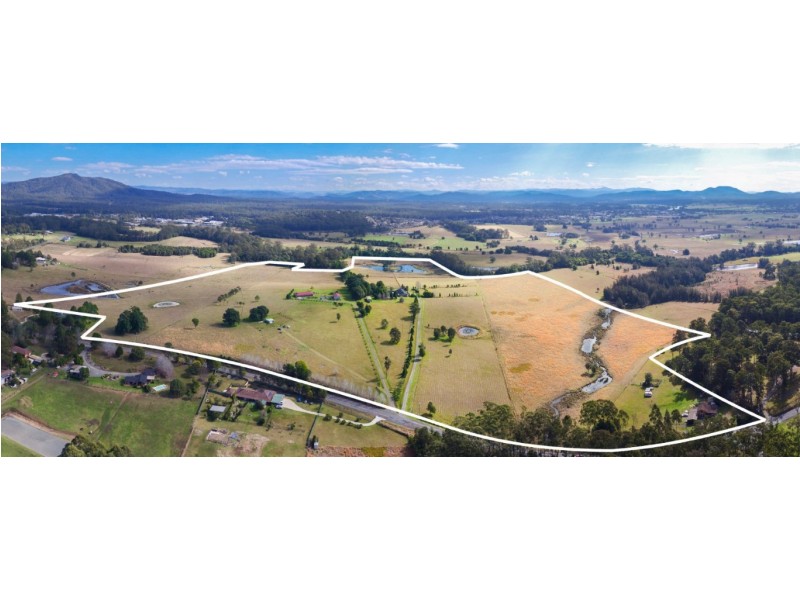 Lot 7 Ridgeview Estate, King Creek NSW 2446