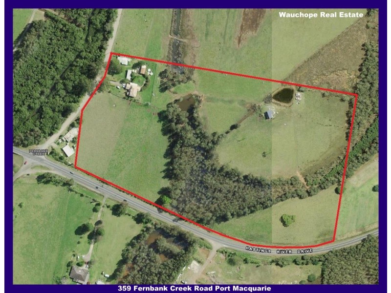 359 Fernbank Creek Road, Port Macquarie NSW 2444