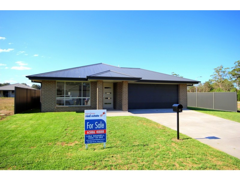 4 Wasabi Way, Wauchope NSW 2446