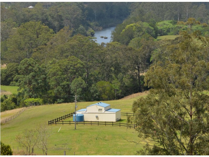 Lot 3 Pipeclay Road, Pipeclay NSW 2446