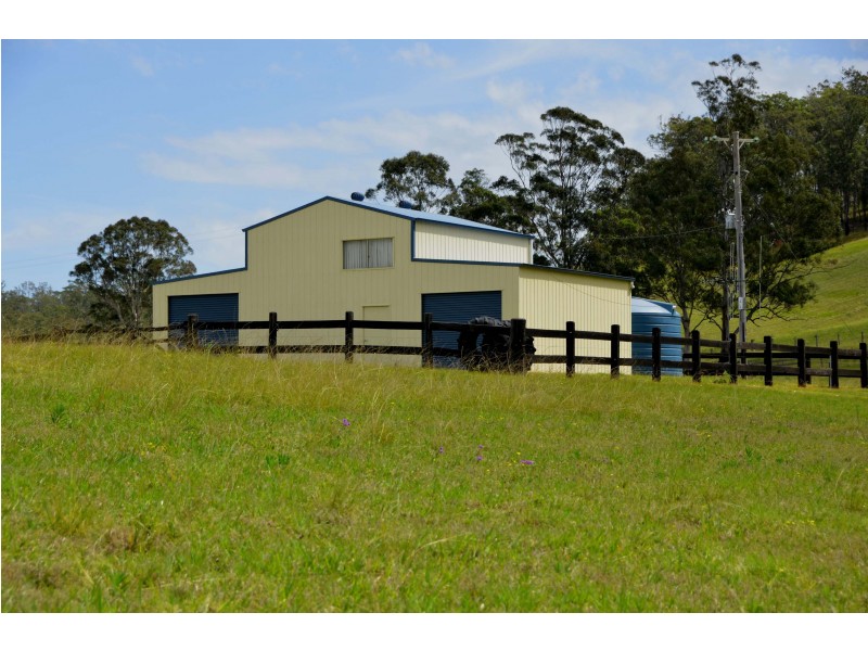 Lot 3 Pipeclay Road, Pipeclay NSW 2446