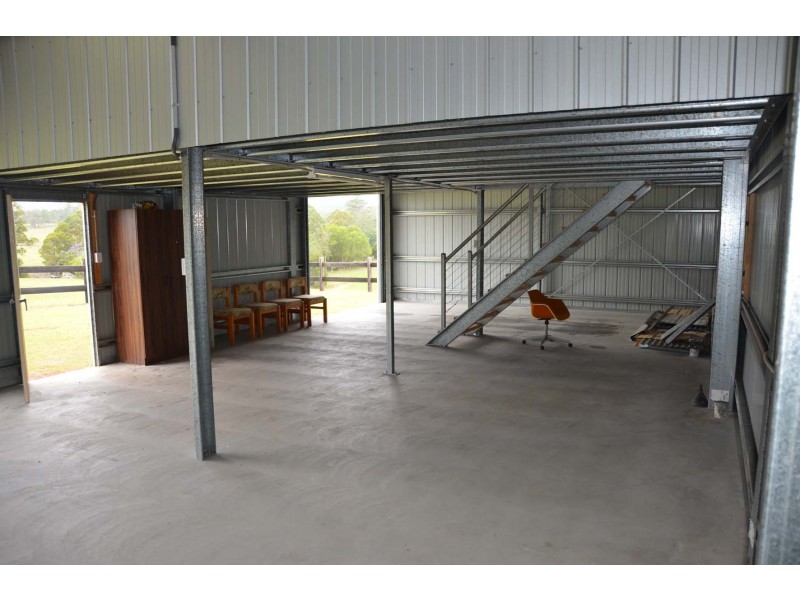 Lot 3 Pipeclay Road, Pipeclay NSW 2446