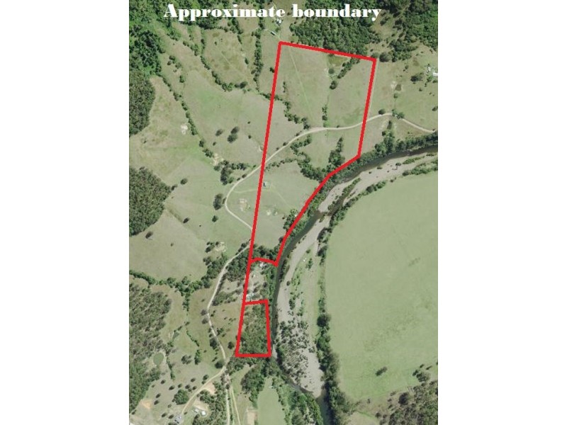 Lot 3 Pipeclay Road, Pipeclay NSW 2446