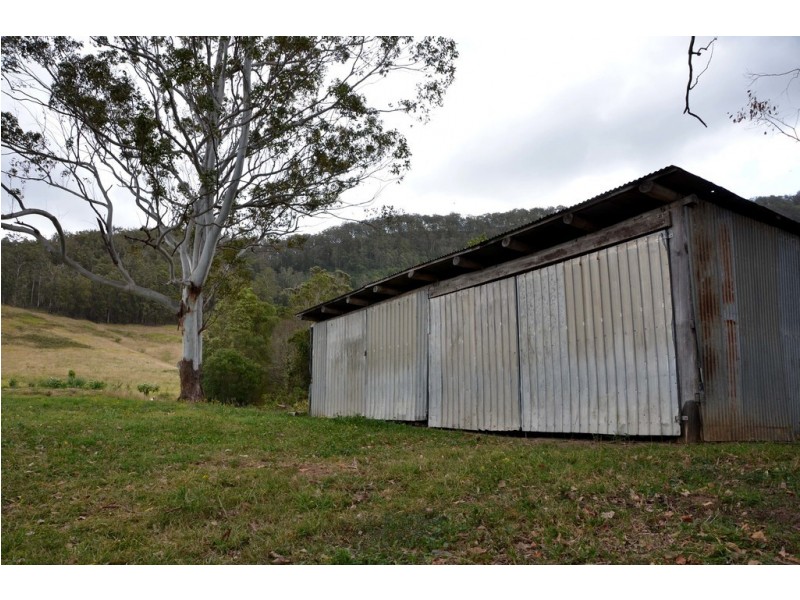 Lot 1 Pipeclay Road, Pipeclay NSW 2446