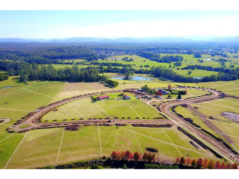 Lot 21 Ridgeview Estate, King Creek NSW 2446