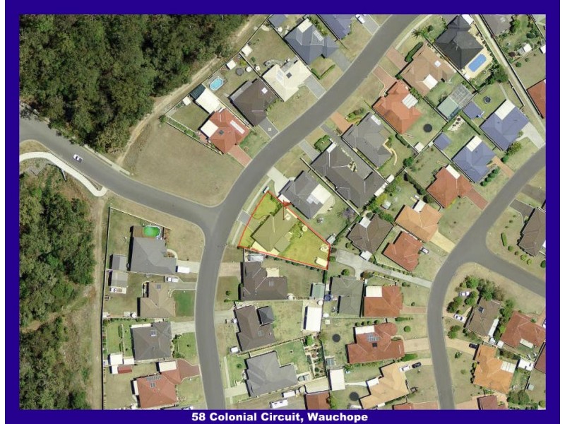 58 Colonial Circuit, Wauchope NSW 2446