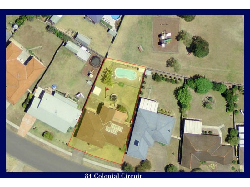 84 Colonial Circuit, Wauchope NSW 2446
